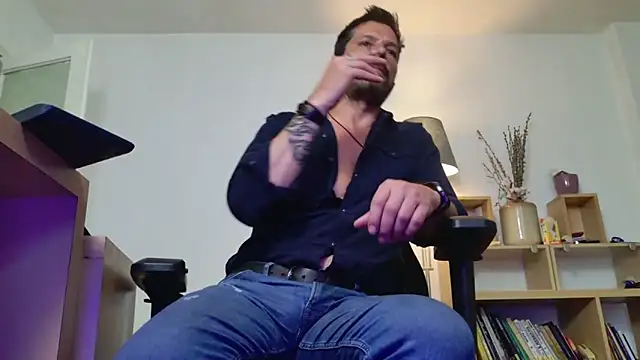 ChrisKox Obrolan Langsung XXX