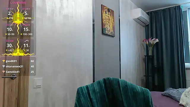 Stacy_Davice 现场XXX聊天