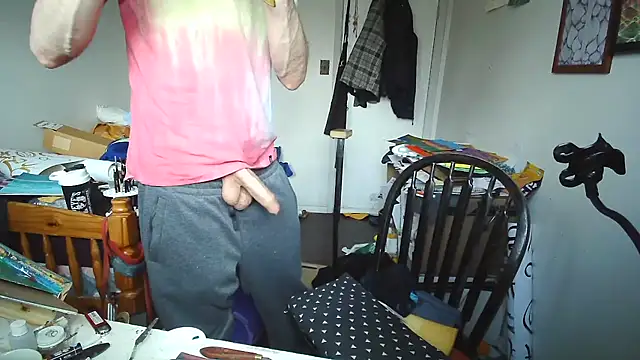 JohnnyMoves Webcam-Show
