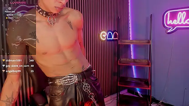 Chat XXX Live Maximoking26