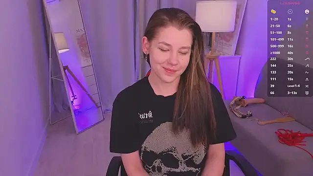 Mira_Falls লাইভ XXX চ্যাট