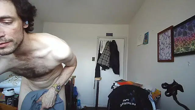 JohnnyMoves Webcamshow