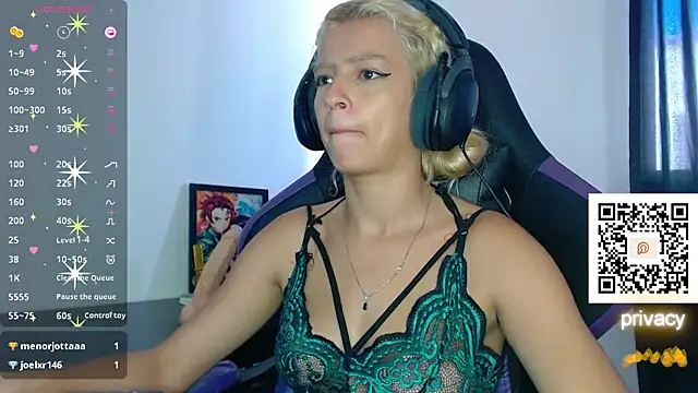 jujubinhahot Chat XXX in diretta