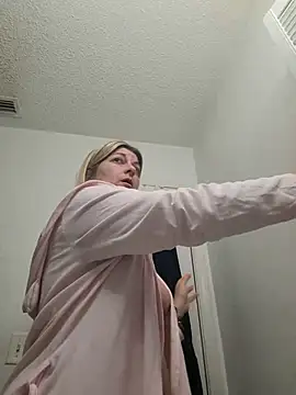 NikkiBlisss' Webcam Show