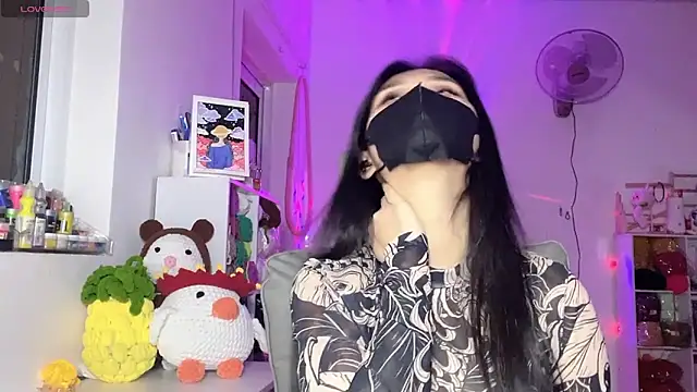 แชท XXX สดของ Tieu-May