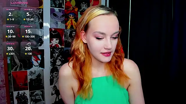 Ida_FaneStain's Live XXX Chat