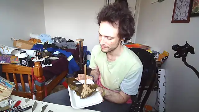 JohnnyMoves Live XXX Chat
