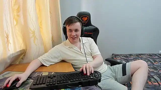 Вебкам-шоу iliaskrislove