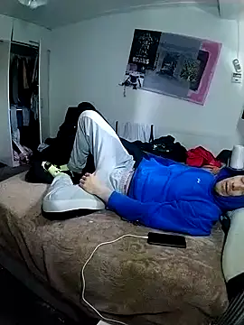 Wilsonn86 Show in webcam