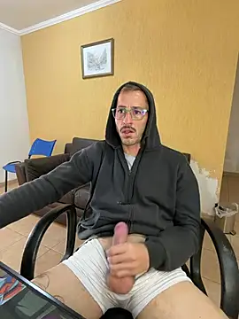 Chatroom XXX en direct de MeladoDiMel