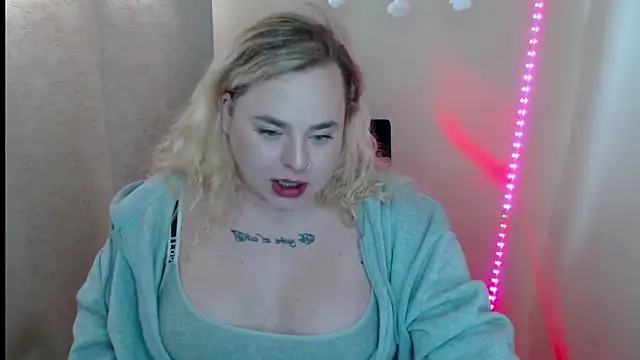 sweetvlada Adlı Modelin Web Kamerası Şovu