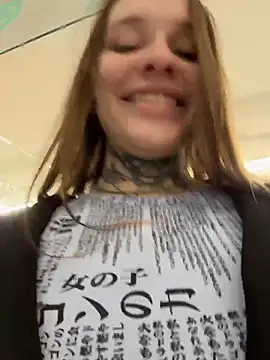 Živý XXX chat KishaMur