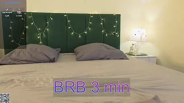 Bonnie_White élő XXX-chatje