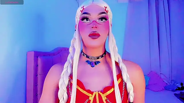 Chat +18 de Shiaki_04 ao vivo
