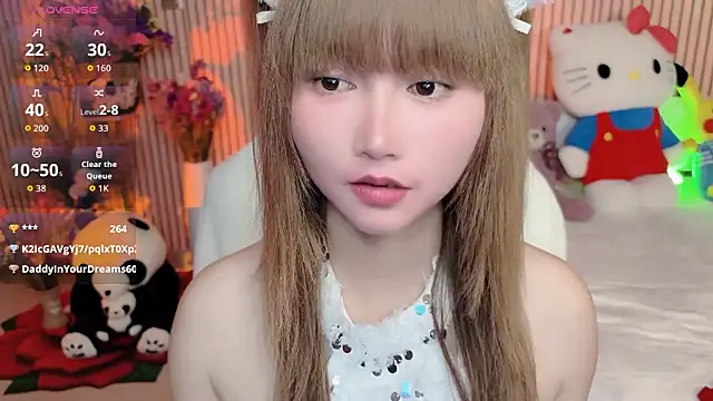di-or-'s Live XXX Chat