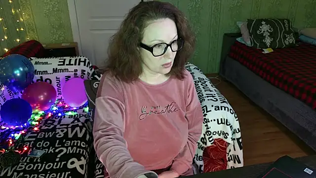 Chat +18 de MarleneDietrich ao vivo