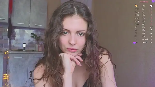 Sereta_Finn Adlı Modelin Canlı XXX Sohbeti