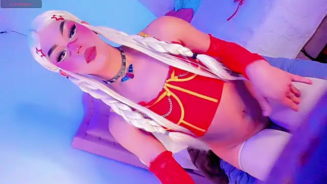 Shiaki_04 Show Webcam