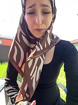 Živý XXX chat FlexibleDoll_
