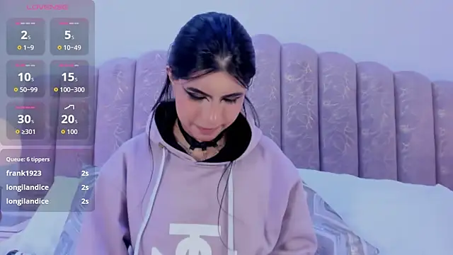 Channel_sofia Webcam-Show