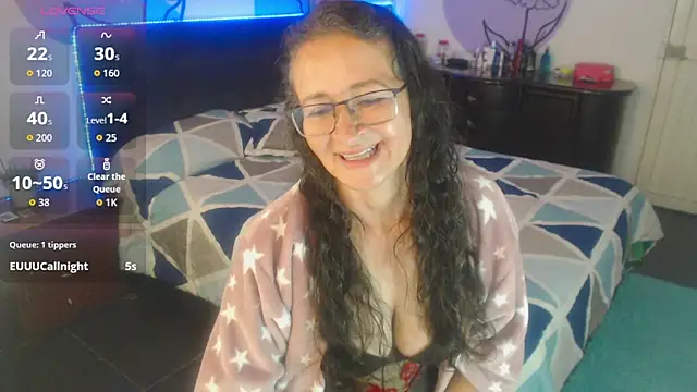 aura_latinax Webcam Show