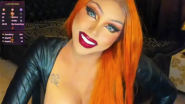 YOUR_LOVE_GLAMOUR Pertunjukan Webcam