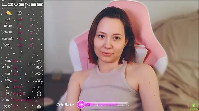Chatroom XXX en direct de Airyhill