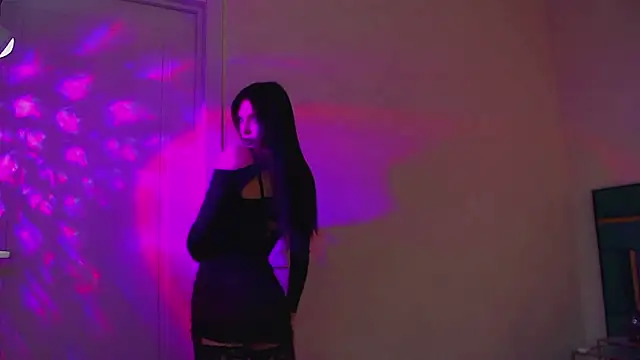 BeverlyMost élő XXX-chatje