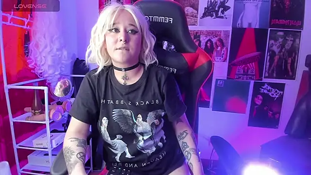 mistresscrowley666 Live XXX-Chat