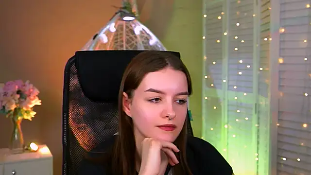 Živý XXX chat KellieBanshe