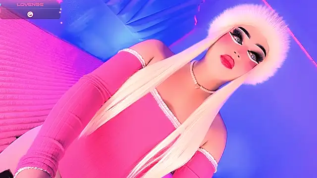 Show modela Valentina_Smith1_ na web-kameri
