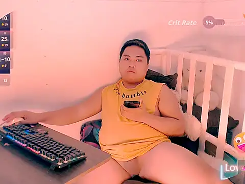Hardking_69 Pertunjukan Webcam
