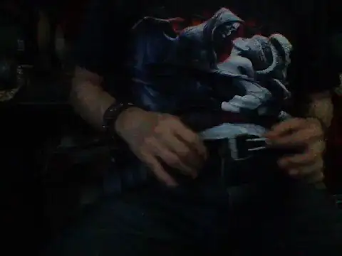 mrdemoncrowly's Webcam Show