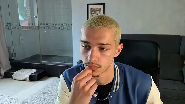 Webkamerová show KaydenDrew