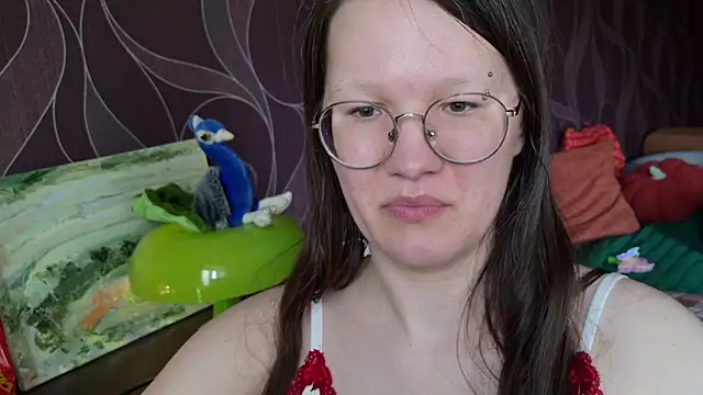 hairyMira's Webcam Show