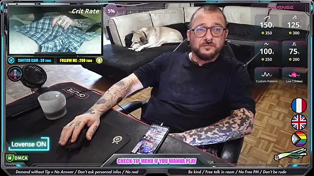 Law_Leek's Webcam Show