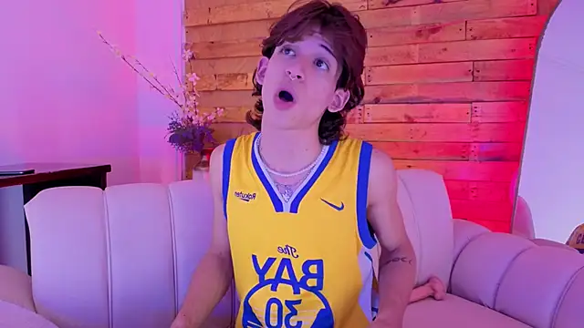 jack_shine webcam show