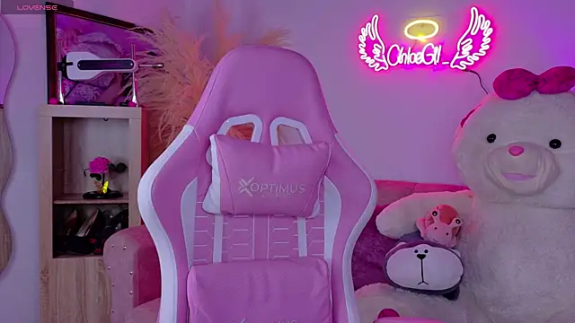 ChloeGil Webcam-Show