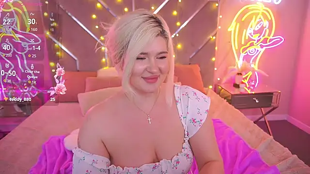 Chat XXX en directo de CocoSecretss