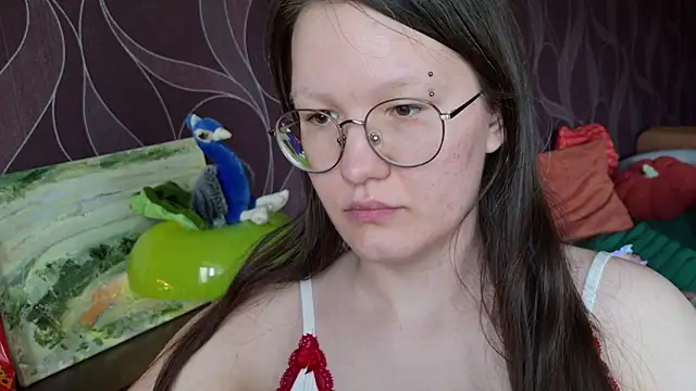 Webkamerová show hairyMira
