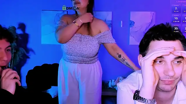 Chat XXX en directo de jason_sweety