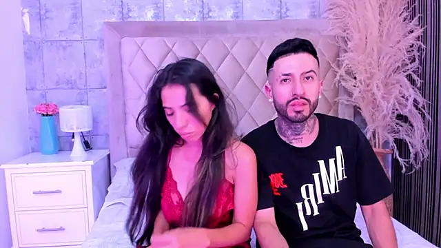 StevenAndLaura Webcam-Show