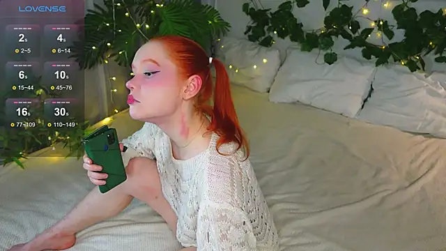 Elfa_Mirielle Chat XXX in diretta