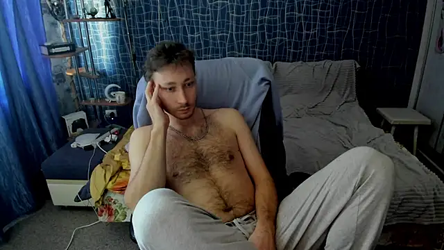 Webkamerová show CuteBoy228