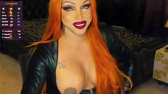 YOUR_LOVE_GLAMOUR's Live XXX Chat