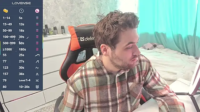Morlaios Webcam-Show