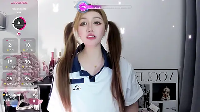 Cute_MangoのライブXXXチャット
