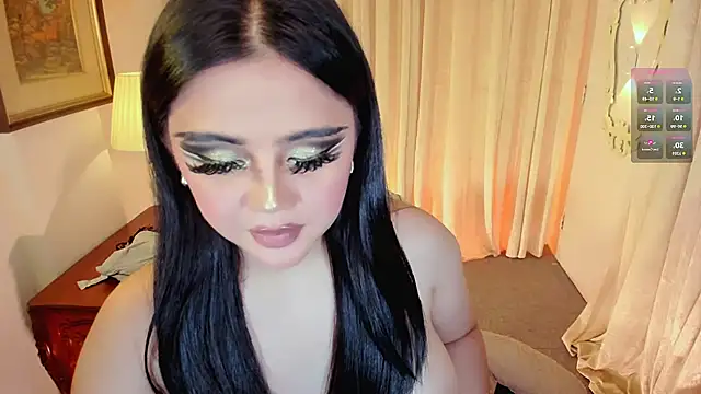 MsNasty_valeria Adlı Modelin Canlı XXX Sohbeti