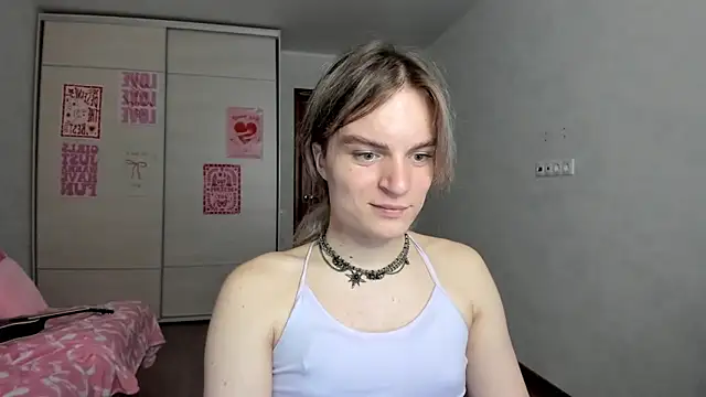 Show webcam de milliKira006