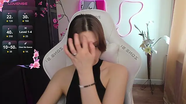 Chat XXX en directo de AudreyyKim